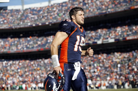 Tim Tebow